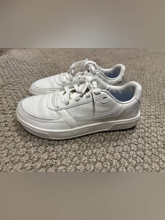 Flux Footwear Shoes - Flux Adapt Leather Trainers